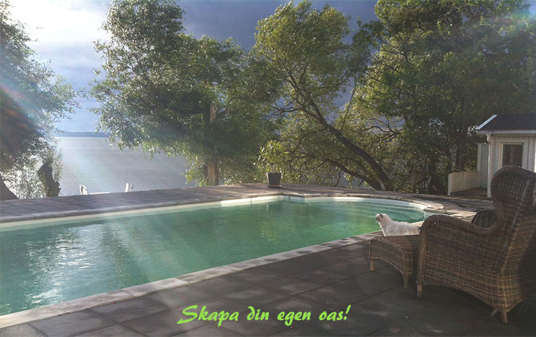 Pool från Nettopool
